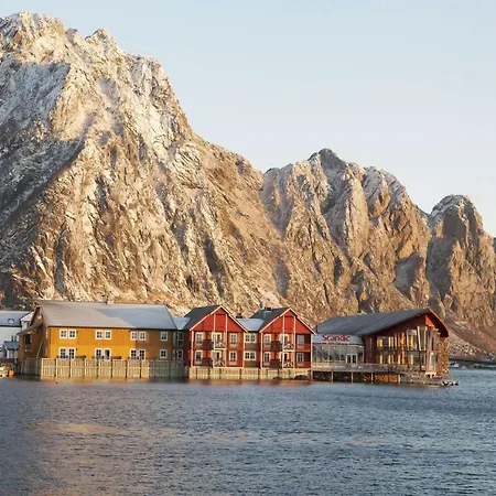 Scandic 4* Svolvaer