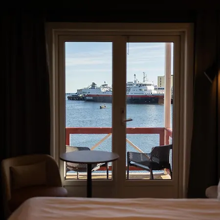 Hotel Scandic 4*