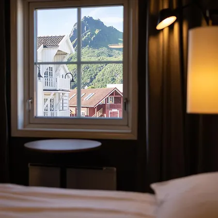 Scandic Hotel Svolvaer