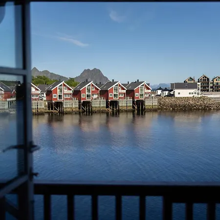 Hotel Scandic Svolvaer