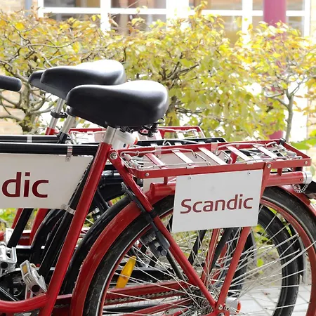 Hotel Scandic Svolvaer