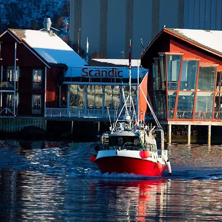 Scandic Ξενοδοχείο 4*