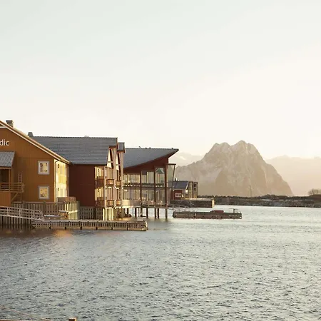 Hotel Scandic Svolvaer