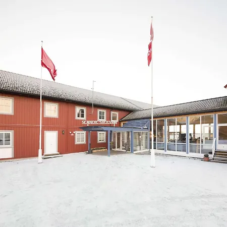 Scandic Hotel Svolvaer