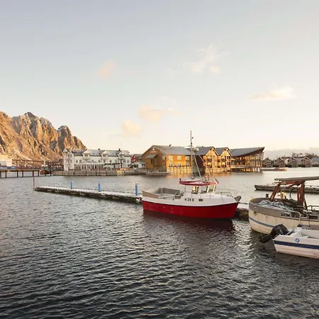 Scandic Hotel Svolvær