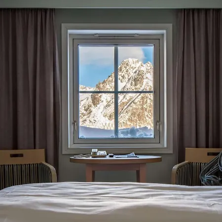 Scandic 4* Svolvær