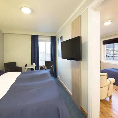 Scandic 4* Svolvær