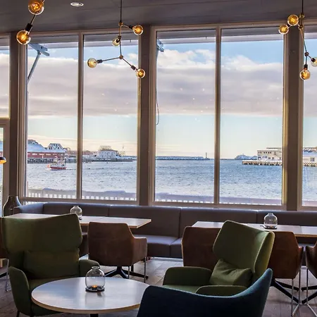 Scandic 4* Svolvær