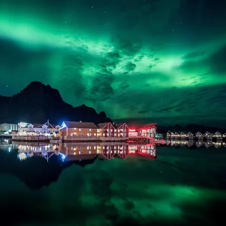 Hotel Scandic Svolvær