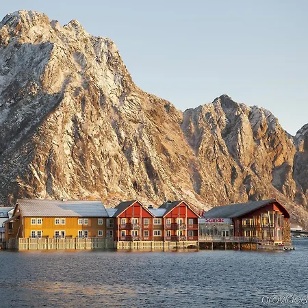 Scandic 4* Svolvaer