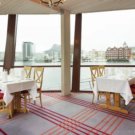 Scandic 4* Svolvaer