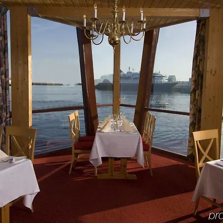 Ξενοδοχείο Scandic Svolvær