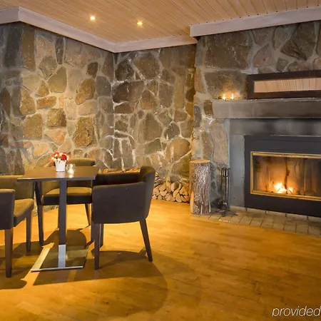 Scandic 4* Svolvaer