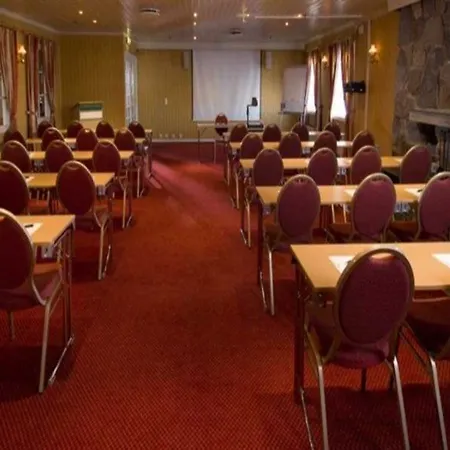 Hotel Scandic 4*