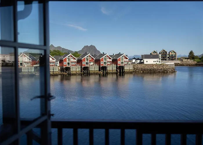 Hotel Scandic Svolvær