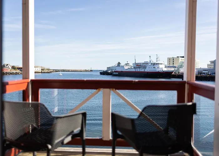 Hotel Scandic Svolvær