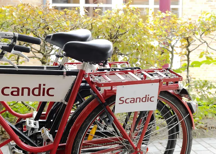 Hotel Scandic Svolvær