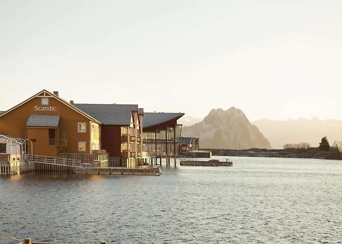 Hotel Scandic Svolvær