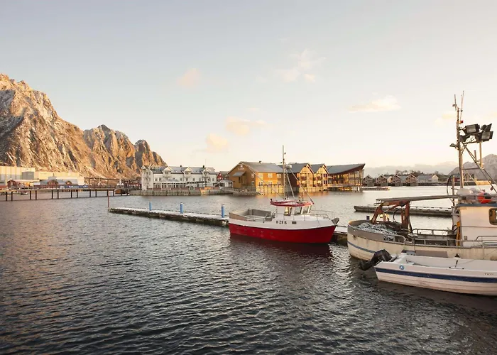 Scandic Hotel Svolvær