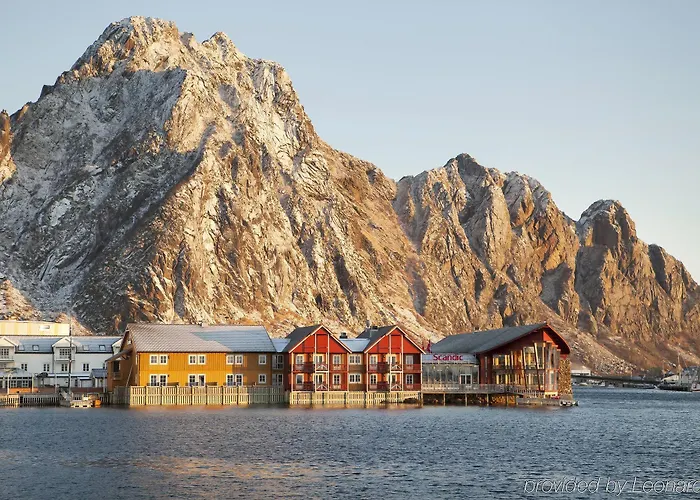 Scandic 4* Svolvær