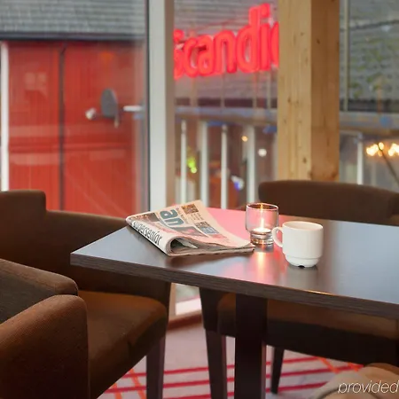 Scandic Hotell 4*