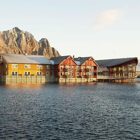 Hotell Scandic Svolvær